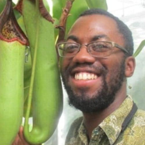 Carnivores of the Plant Kingdom, Guest Lecture with Dr. Kadeem Gilbert